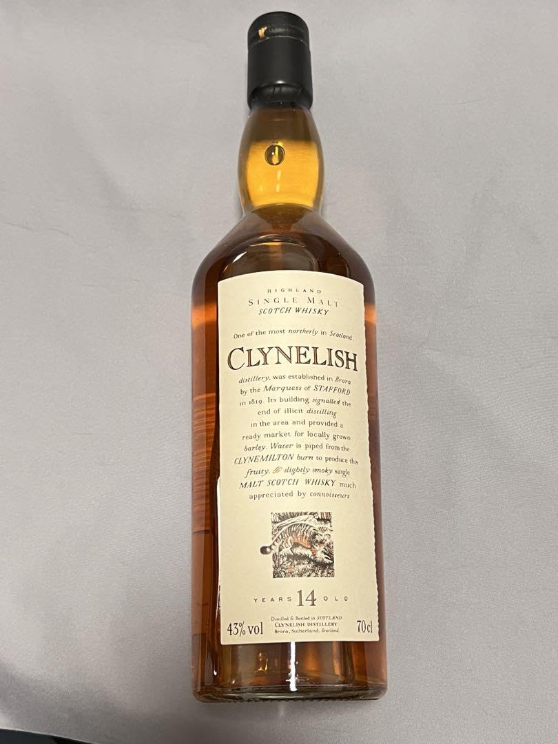 クライヌリッシュ(CLYNELISH) 14年 UD花と動物シリーズ