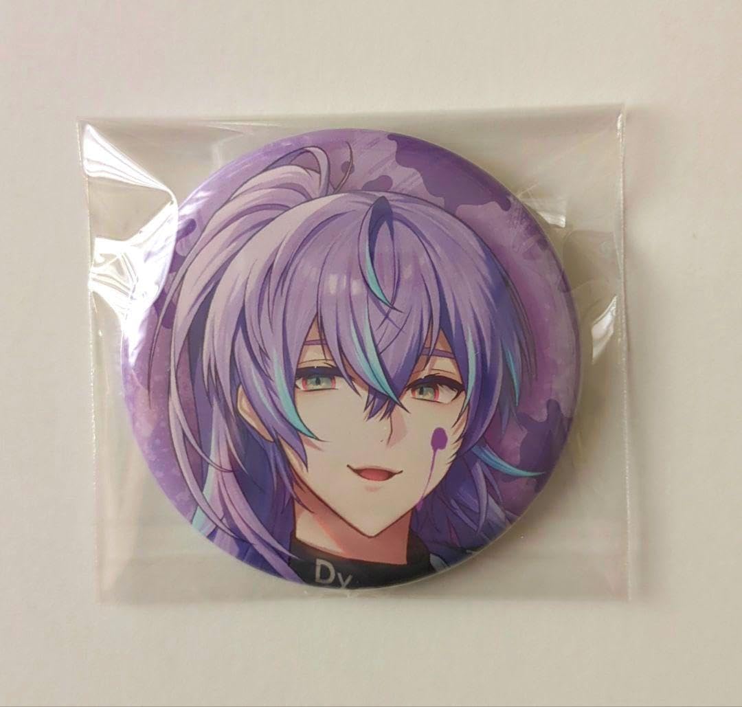 にじさんじ Dytica 2周年 缶バッジ 星導ショウ にじさんじ 星導ショウ