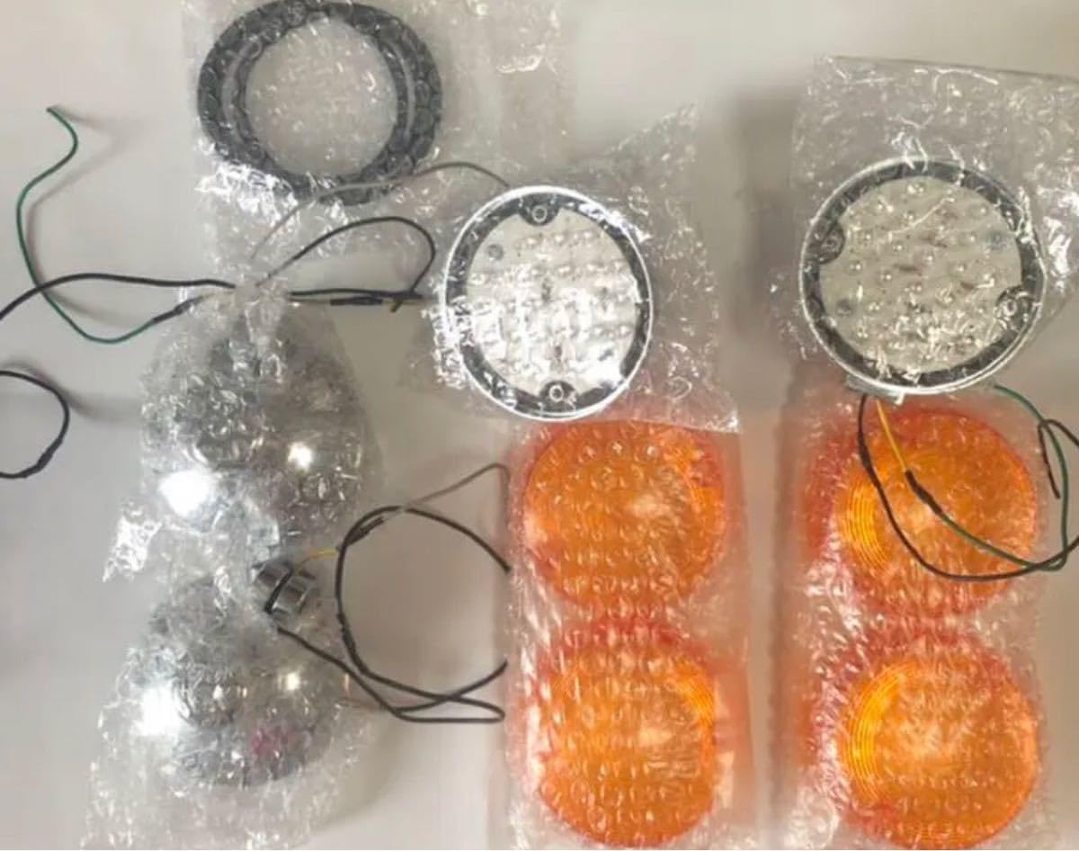 Z2 Z1 純正タイプウィンカーz900rs用LED