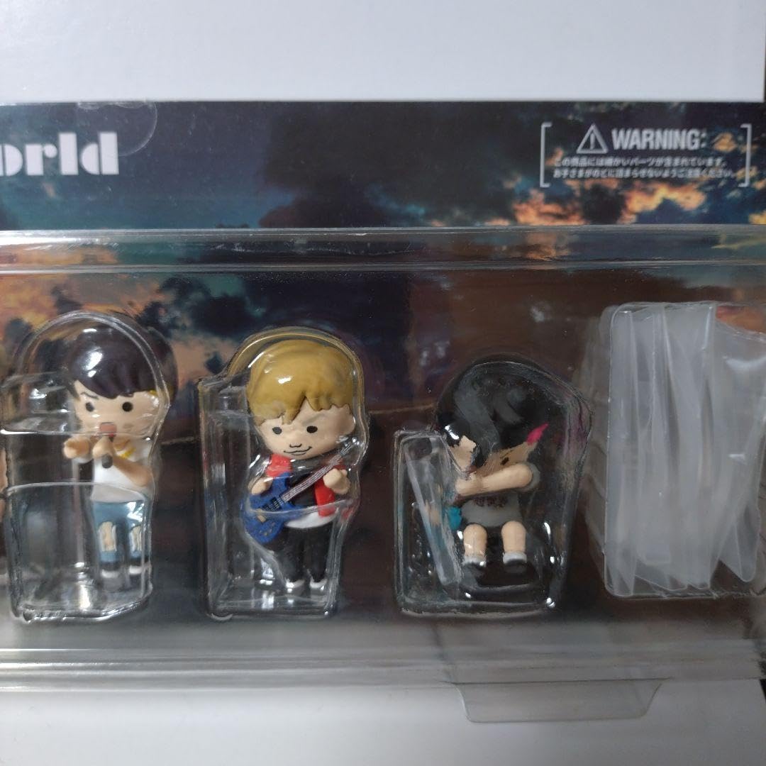 Amazon.co.jp: UVERworld figure brokker zero : Toys & Games