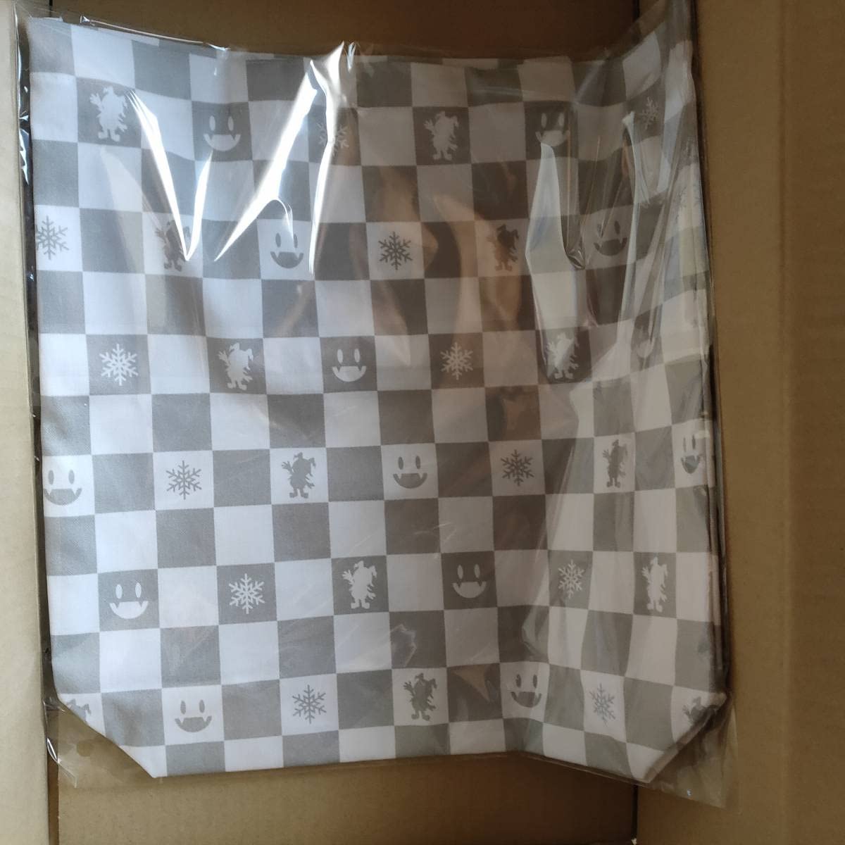 ジャックフロスト トートバッグ 真・女神転生V WonderGOO Amazon.co.jp