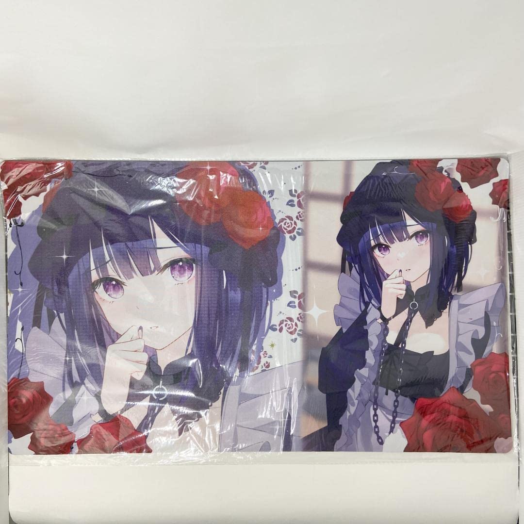 その着せ替え人形は恋をする 雫 プレイマット ラバーマット 着せ恋