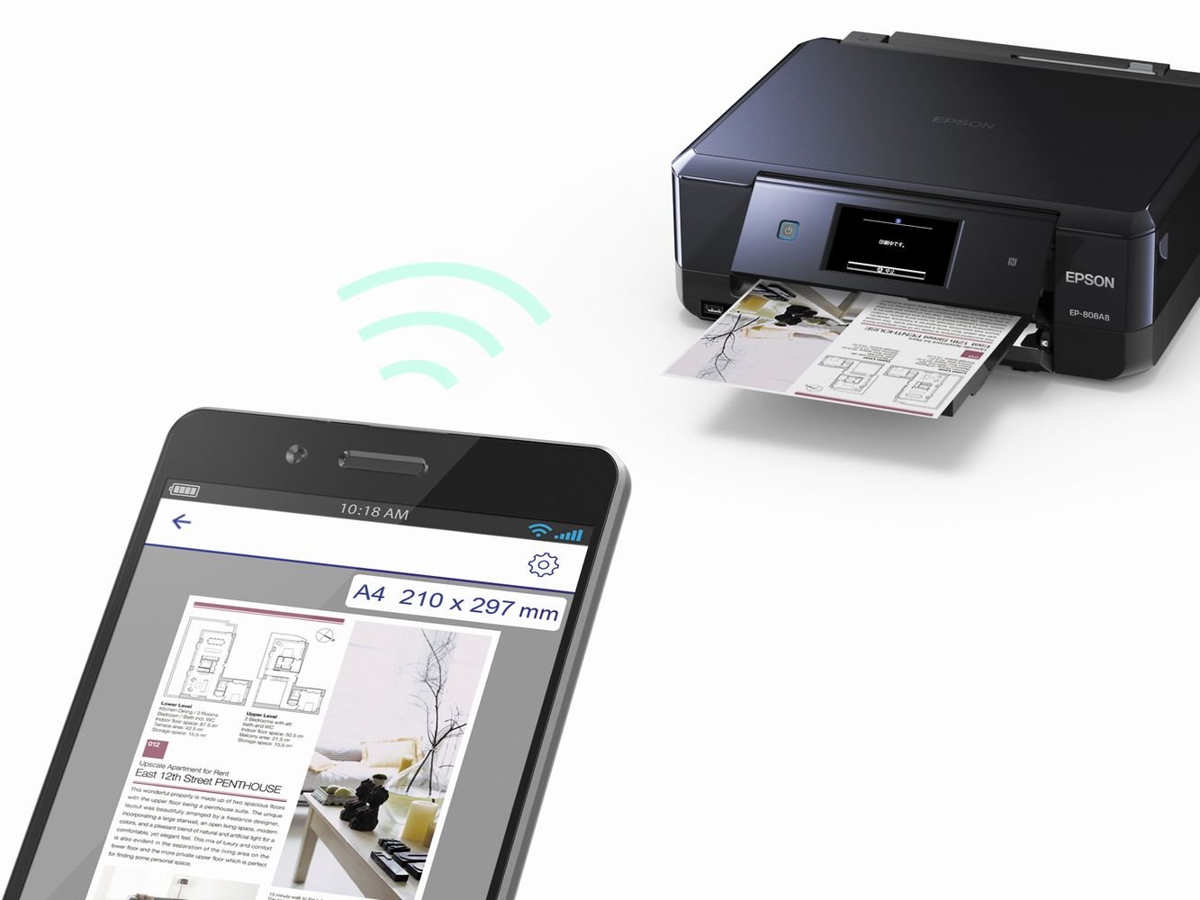 Amazon.co.jp: 旧モデル エプソン プリンター A4 インクジェット 複合