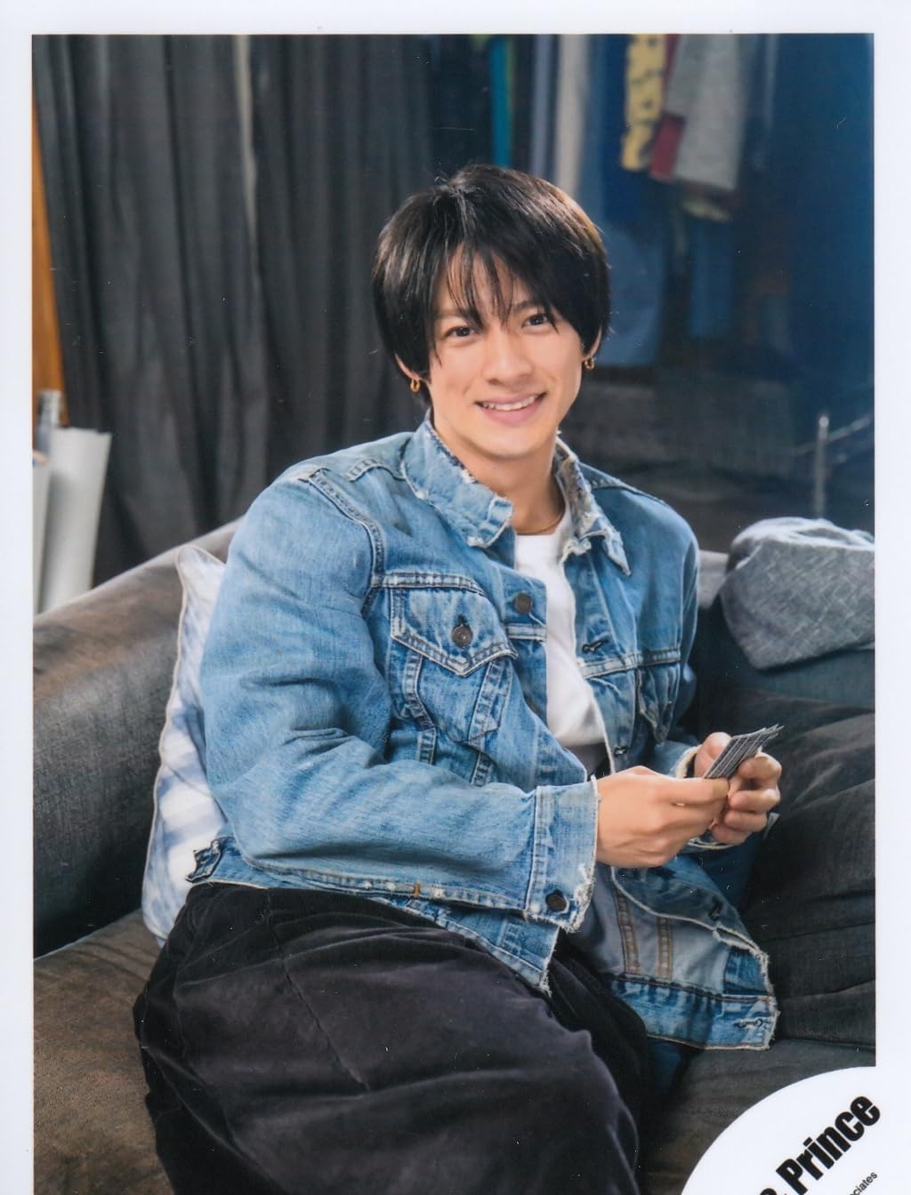 平野紫耀公式写真 1