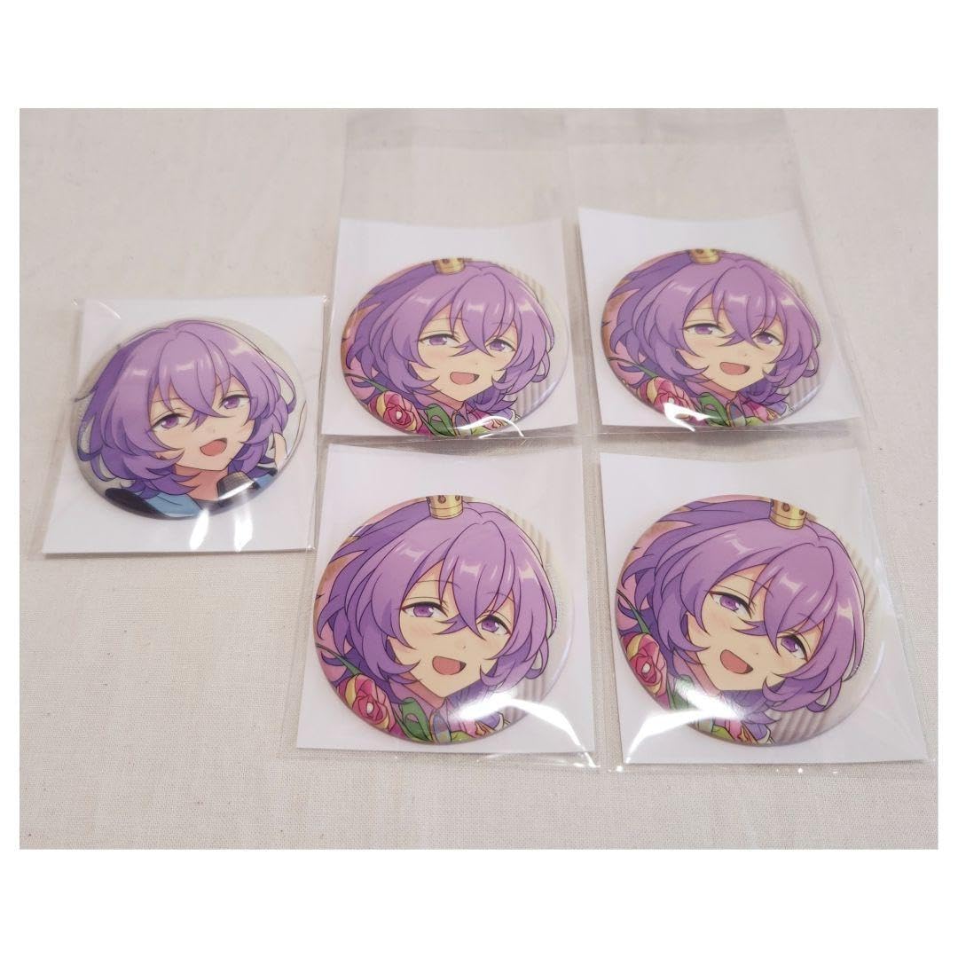 あんスタ 冬芽 ユメ 缶バッジ ユメ 花群冬芽 9周年 缶バッジ 34点 ユメ