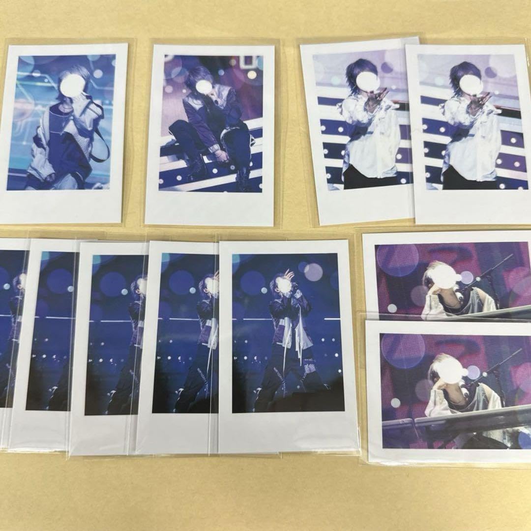 いれいす 実写チェキ いむしょー サイン入り(初兎) いれいす 実写