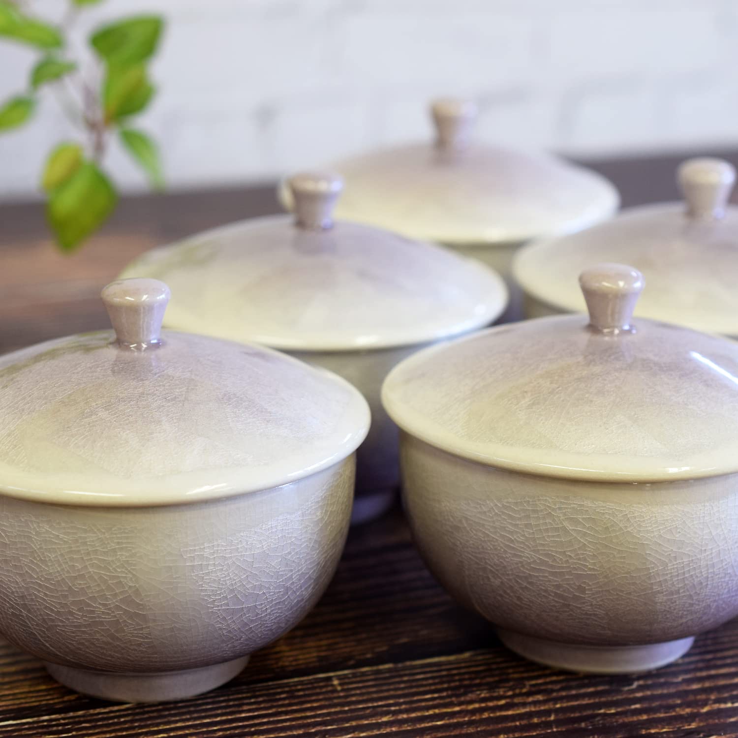 1503 九谷焼 金亀甲模様 茶器セット 急須1 湯呑蓋付5 金彩 1503 九谷焼