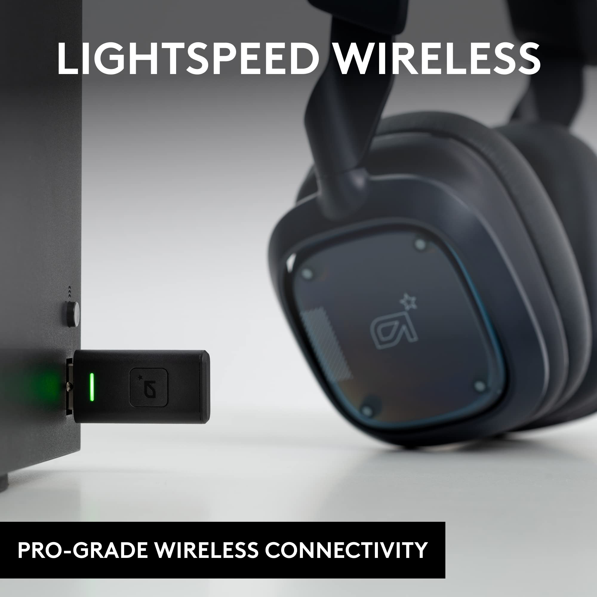 Amazon.com: Logitech G Astro A30 Lightspeed Wireless Gaming