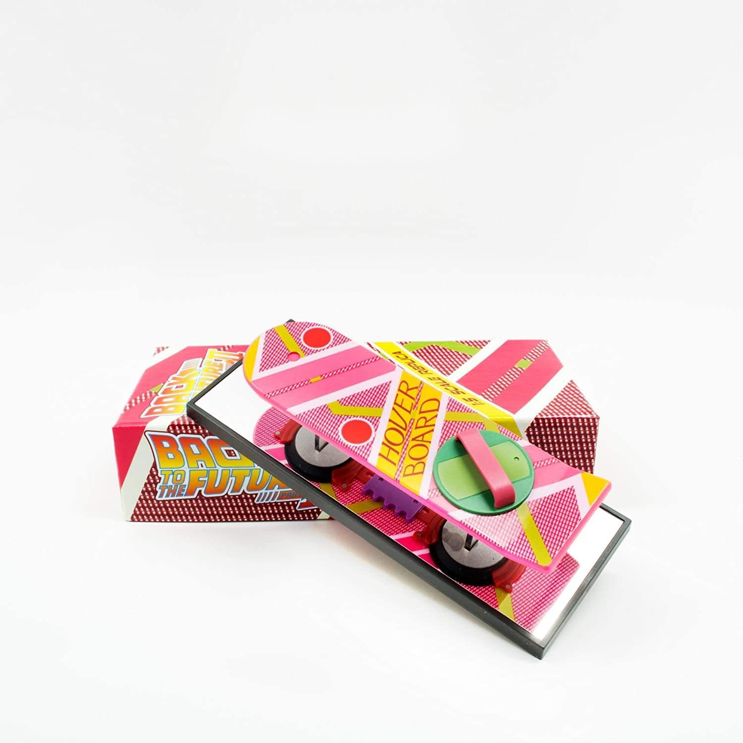 Amazon.co.jp: バック・トゥ・ザ・フューチャー2 ホバーボード 1/5