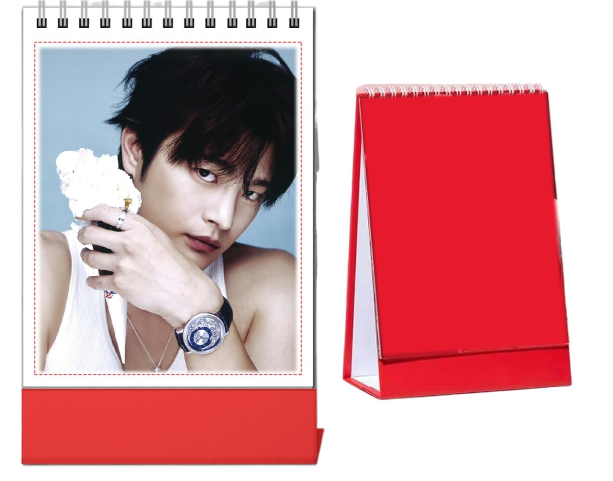 ☆希少☆ソイングク 卓上カレンダー 4冊 希少 ソイングク 卓上