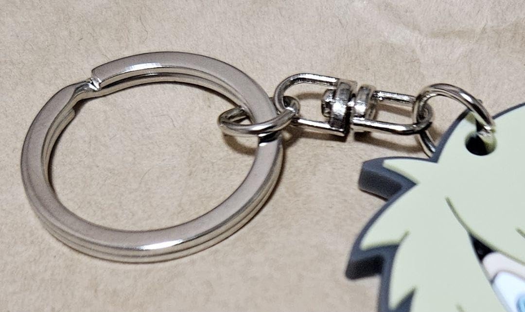 新品未開封】the GazettE REITA ラバーキーリング 新品未開封】the