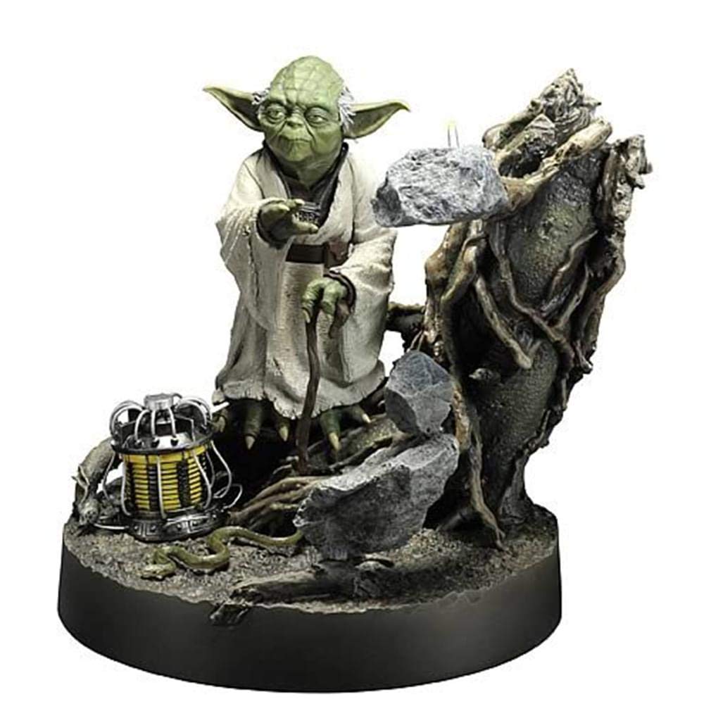 Amazon.com: Kotobukiya Star Wars: Yoda ArtFX Statue (The Empire