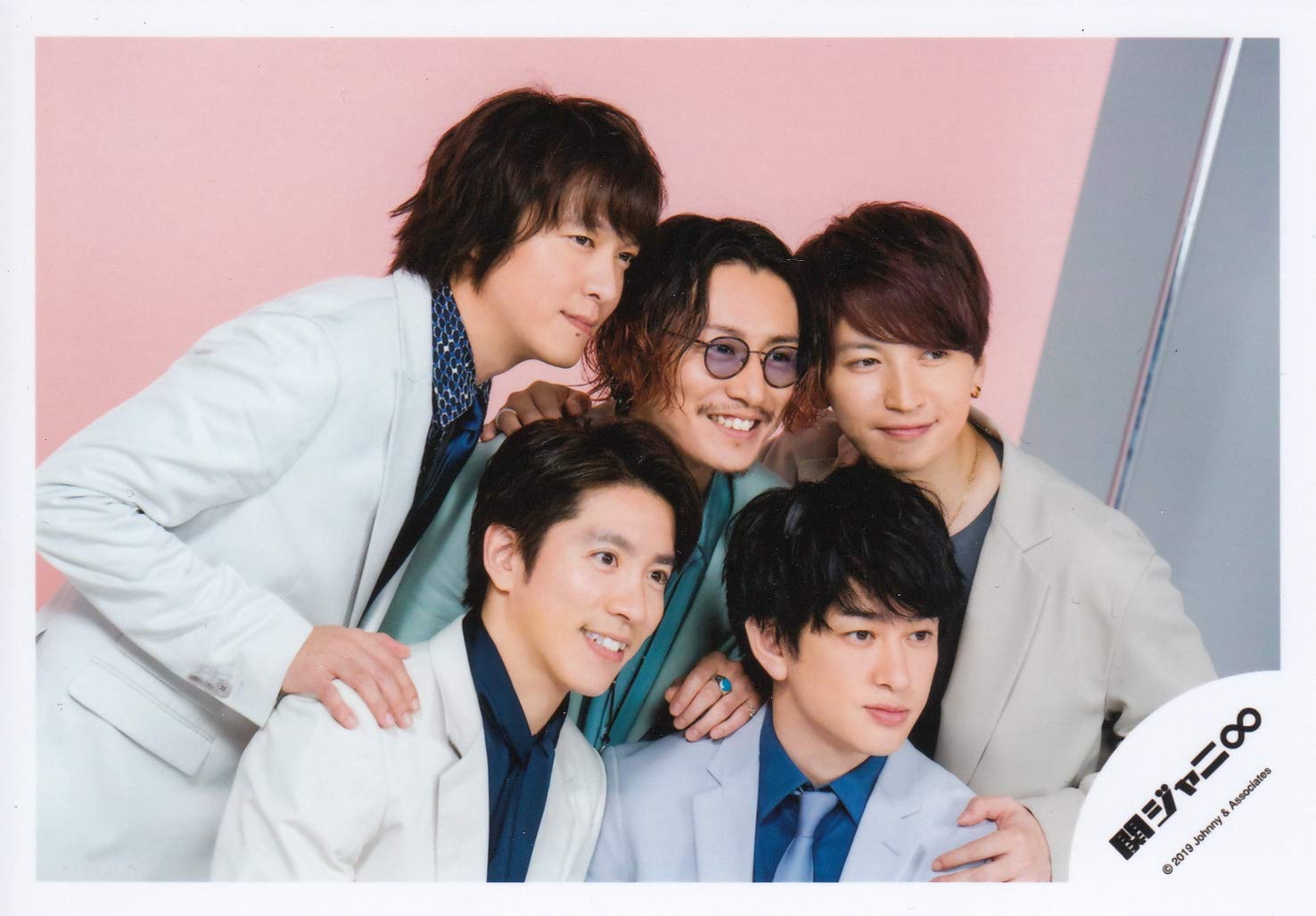 関ジャニ∞ 公式写真