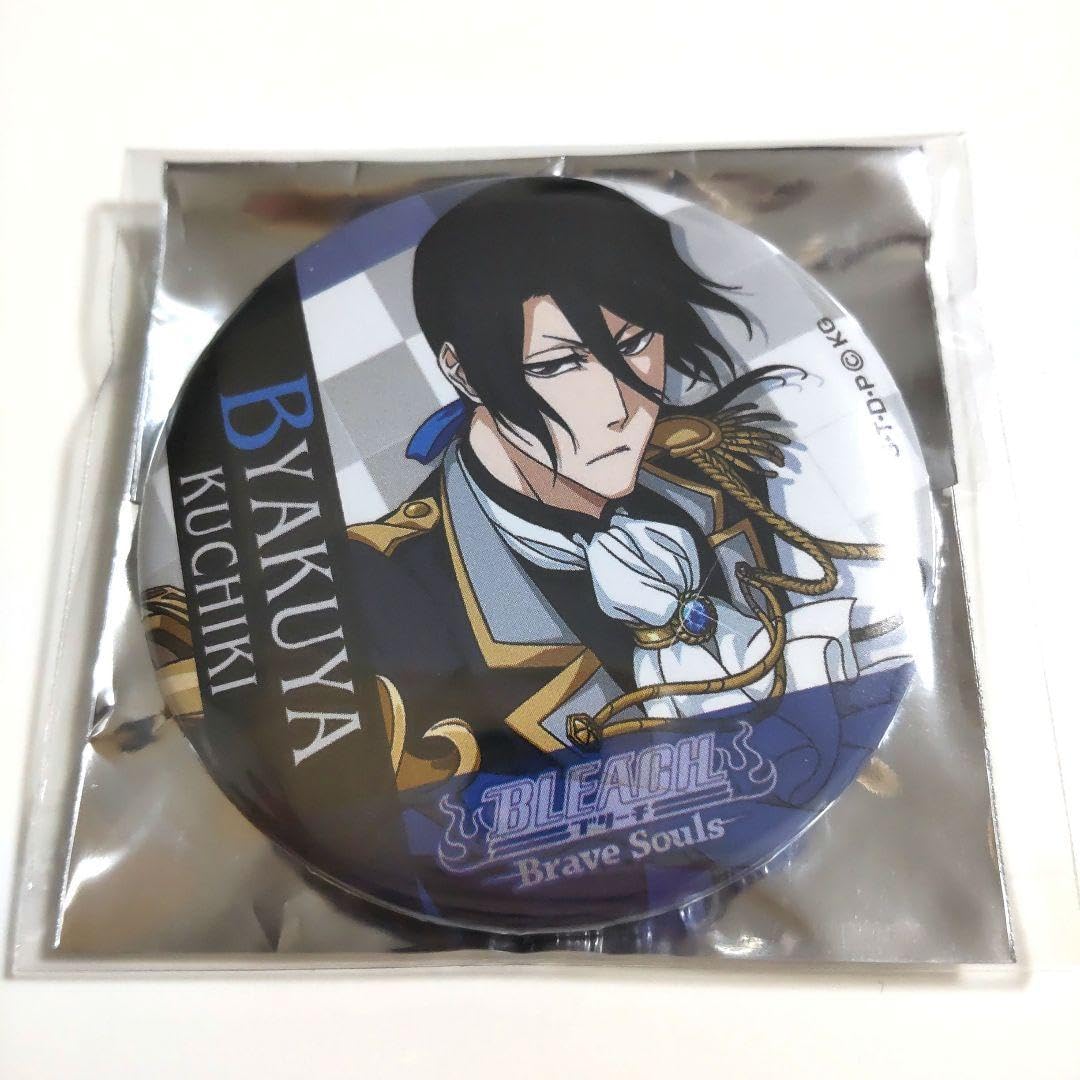 BLEACH 朽木ルキア ブレソル ポスカ BLEACH展 入場特典 BLEACH 朽木