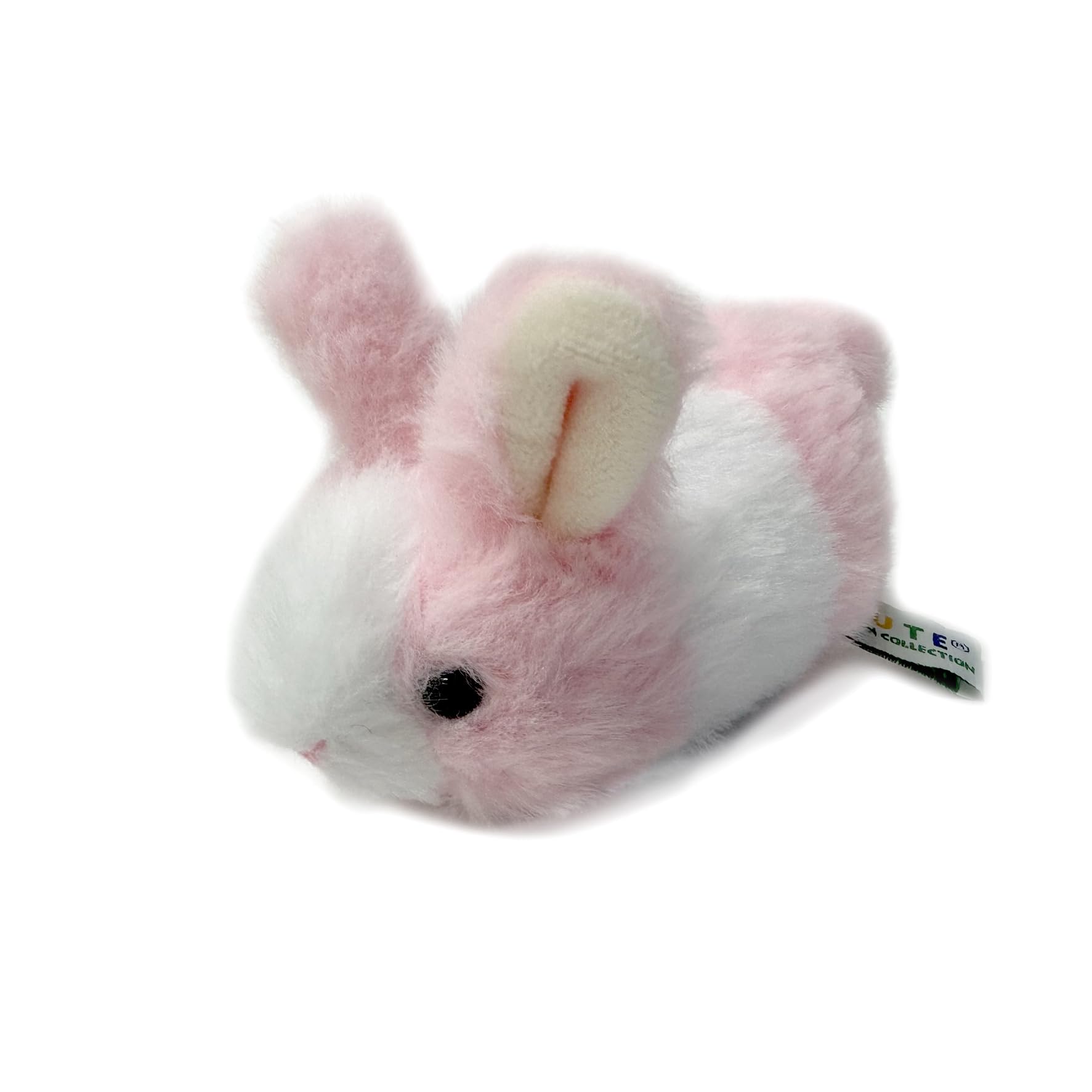 うさきち ぬいぐるみ Mサイズ ベイビーピンク うさきち ぬいぐるみ M