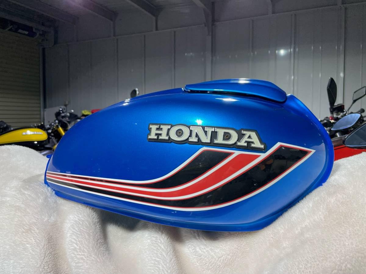 HONDA ホーク2 バブCB250T CB400T やかんタンク 外装セットcb250t