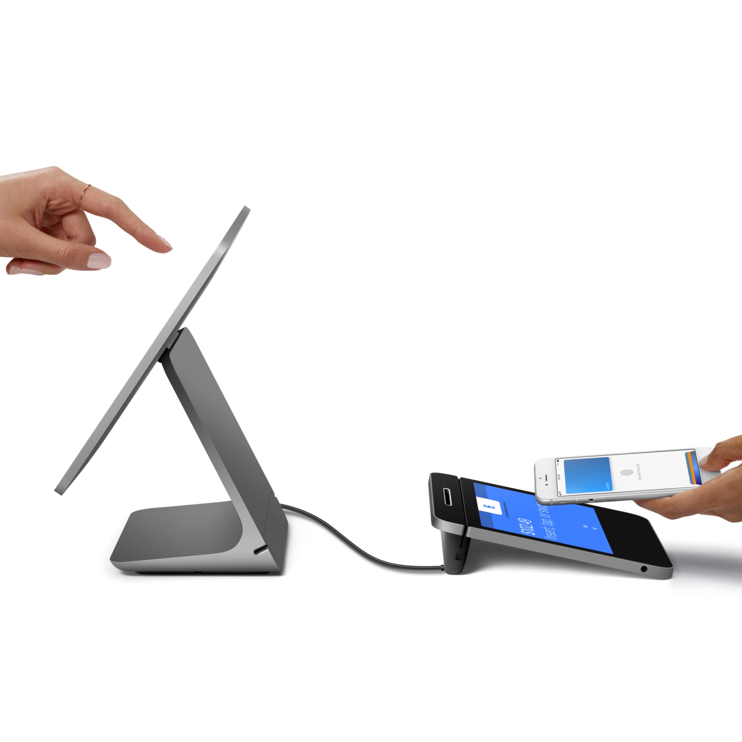 Amazon.co.jp: スクエアレジスター - Square POS搭載 : 文房具