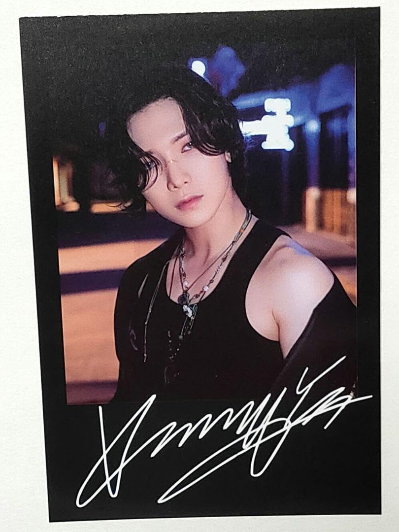 サイン入りチェキウヨン2pm サイン入りチェキウヨン2pm サイン入り