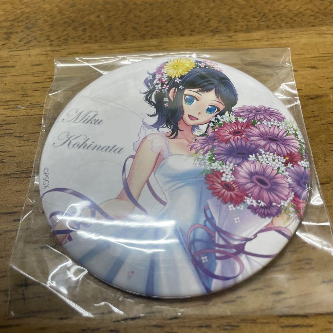 戦姫絶唱シンフォギアGX バースデー記念グッズセット 小日向未来