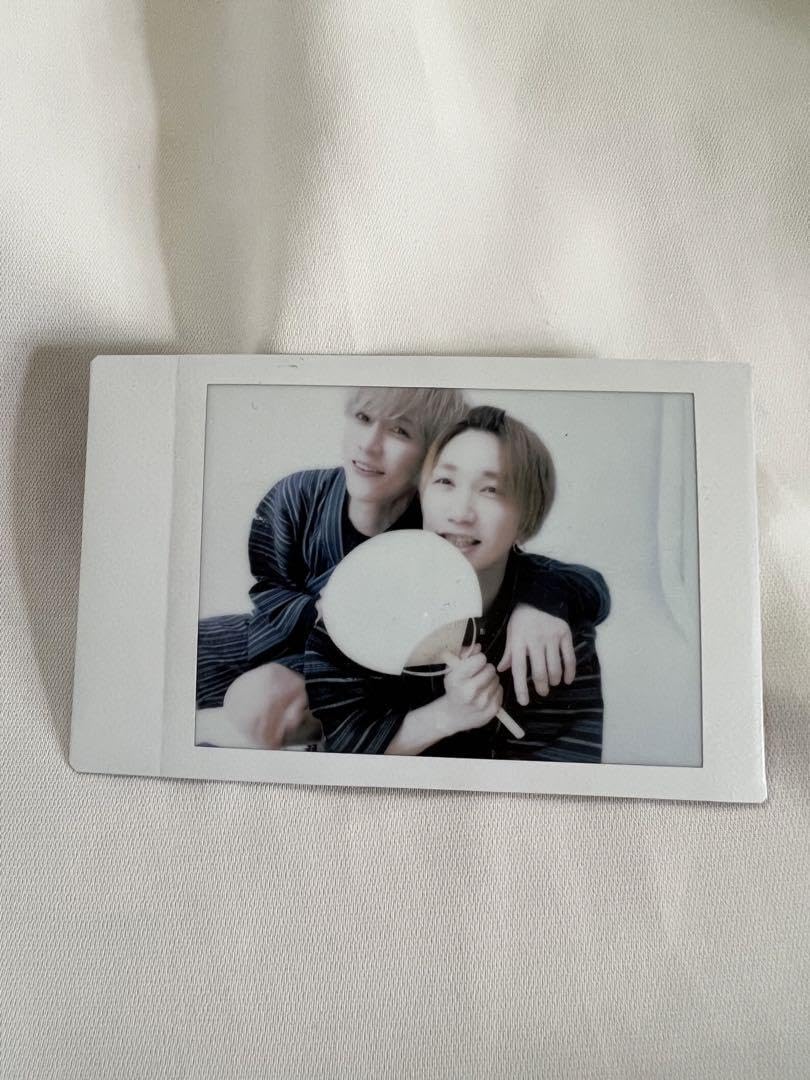 MeseMoa. 二番煎じ ノックソ 混合 チェキ