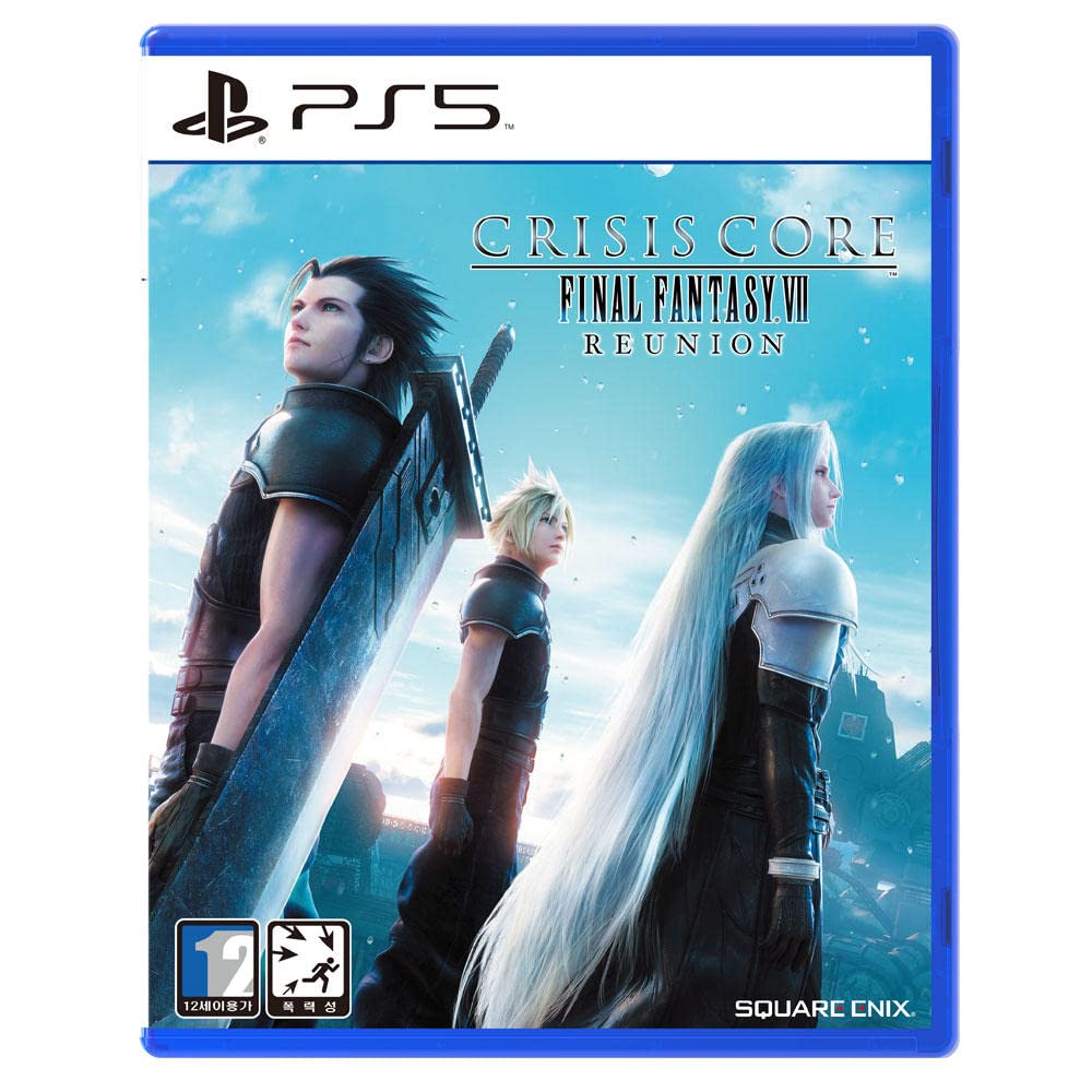 クライシス コア -ファイナルファンタジー VII-