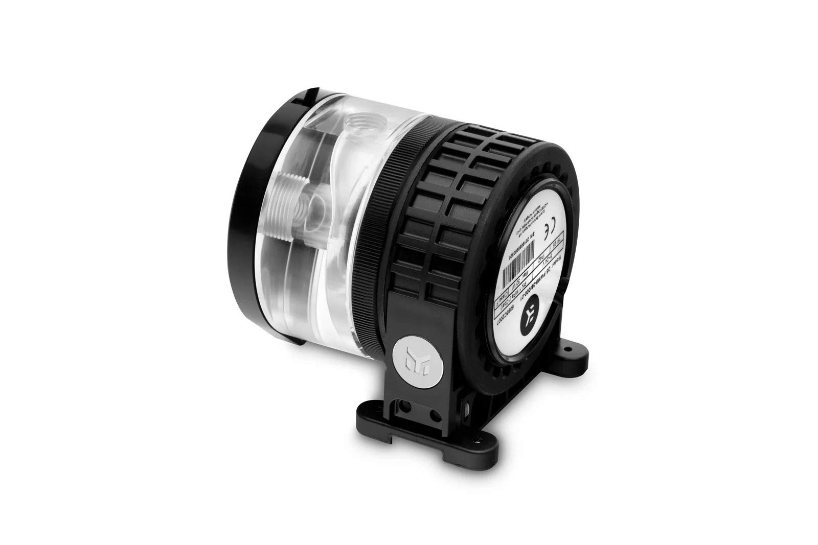 PC用ファン・クーラー EK Quantum Inertia D5 PWM D-RGB Amazon.co.jp