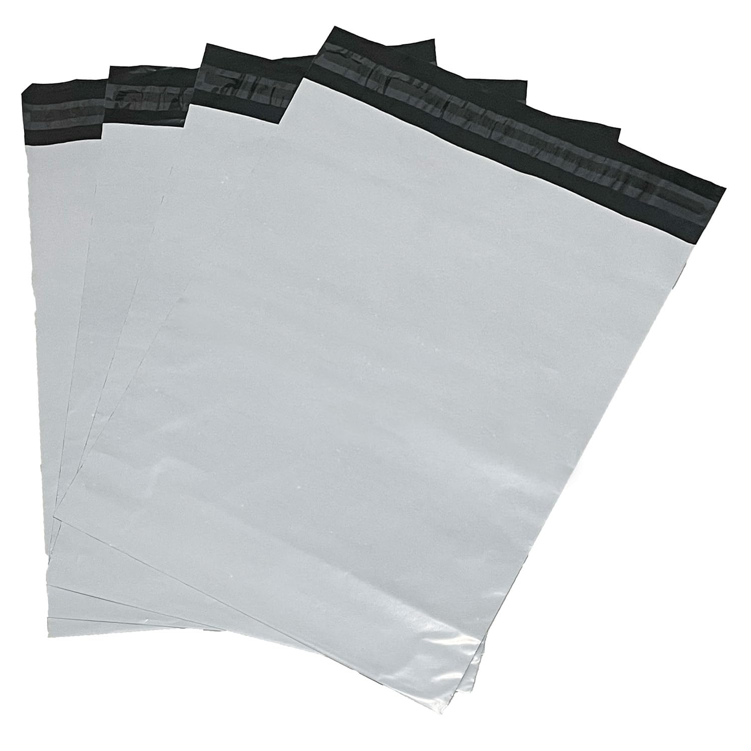 やまだ☆】宅配ビニール袋 b4 1000枚 テープ付き 大きめ 匿名配送