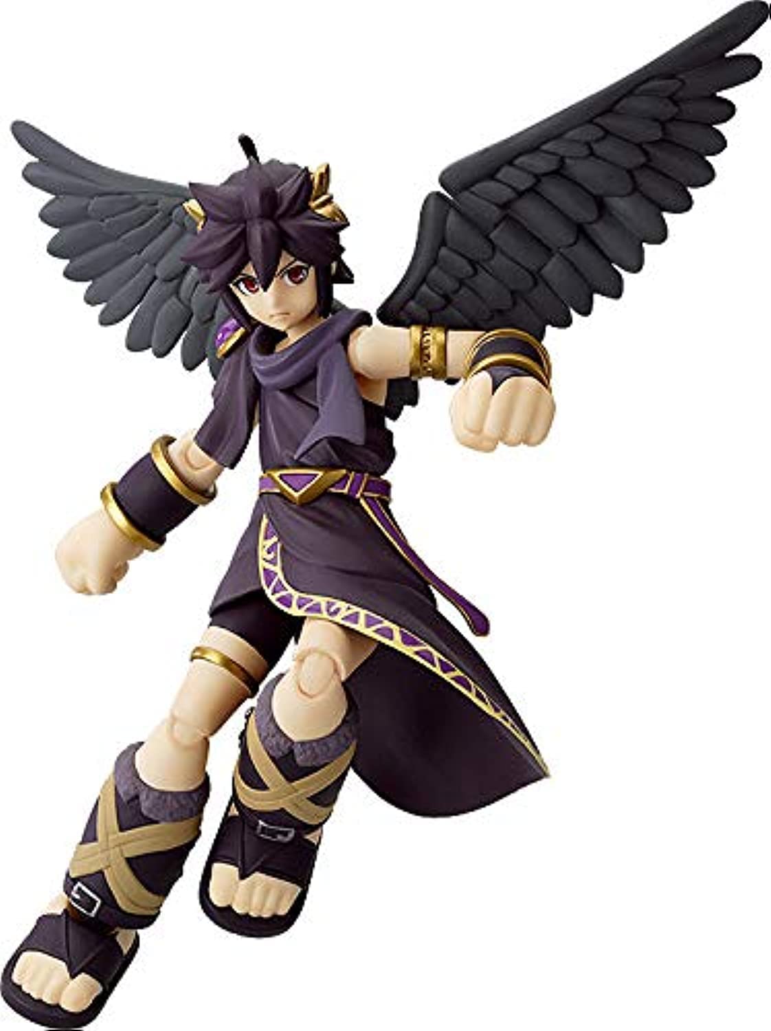 Amazon.co.jp: figma 新・光神話 パルテナの鏡 ブラックピット ノン