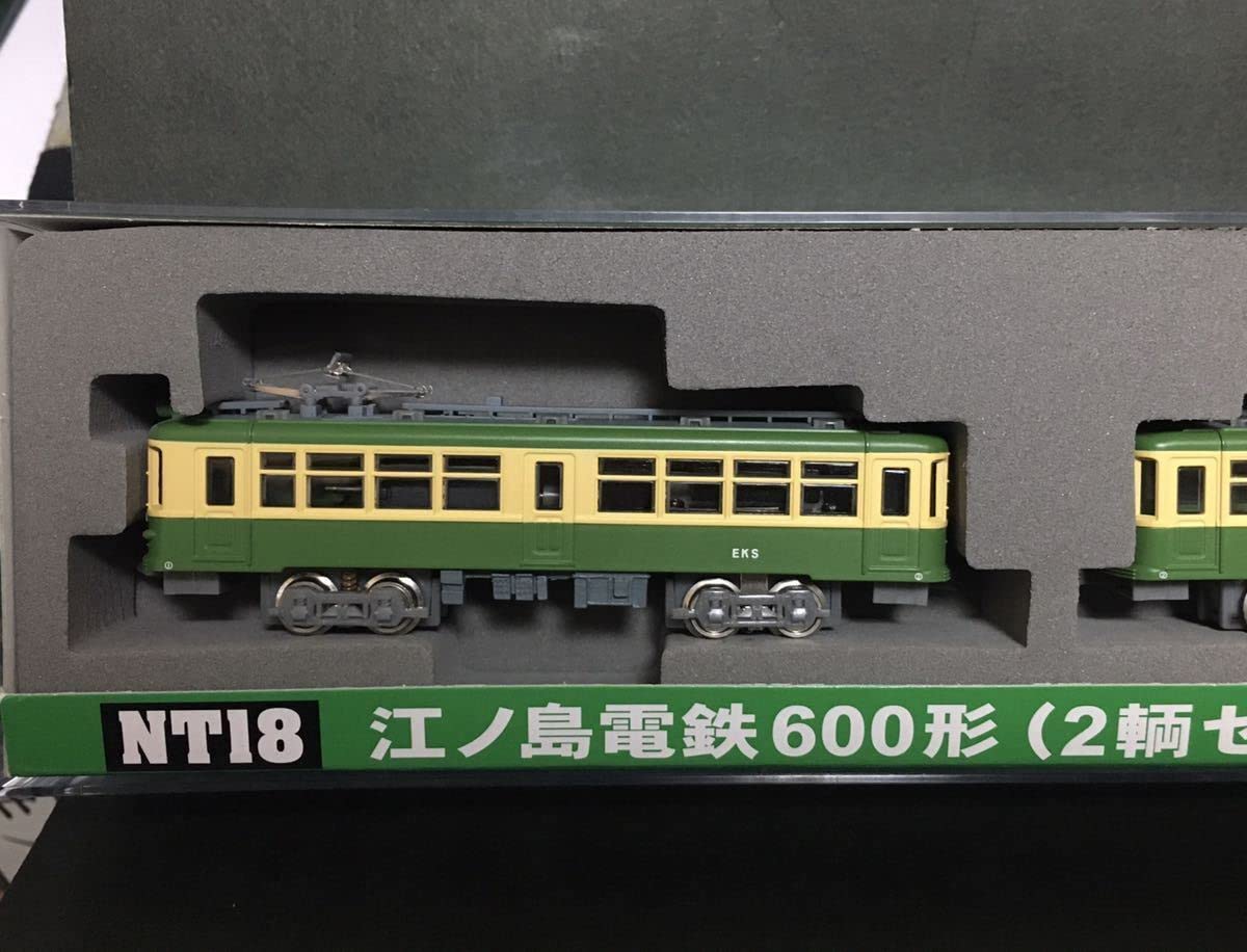 MODEMO 江ノ島電鉄 Nゲージ MODEMO (モデモ) Nゲージ 江ノ島電鉄 1000