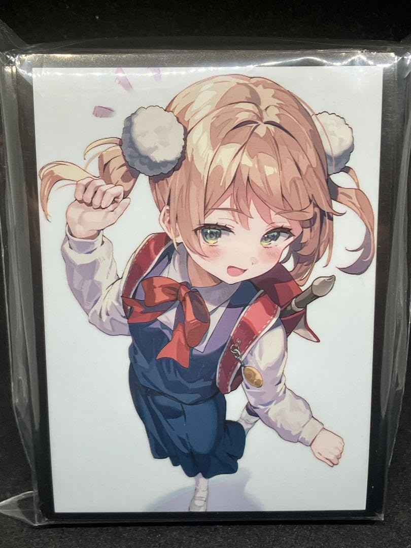 しぐれうい WIXOSS スリーブ 最高 4つセット しぐれうい スリーブ 4種