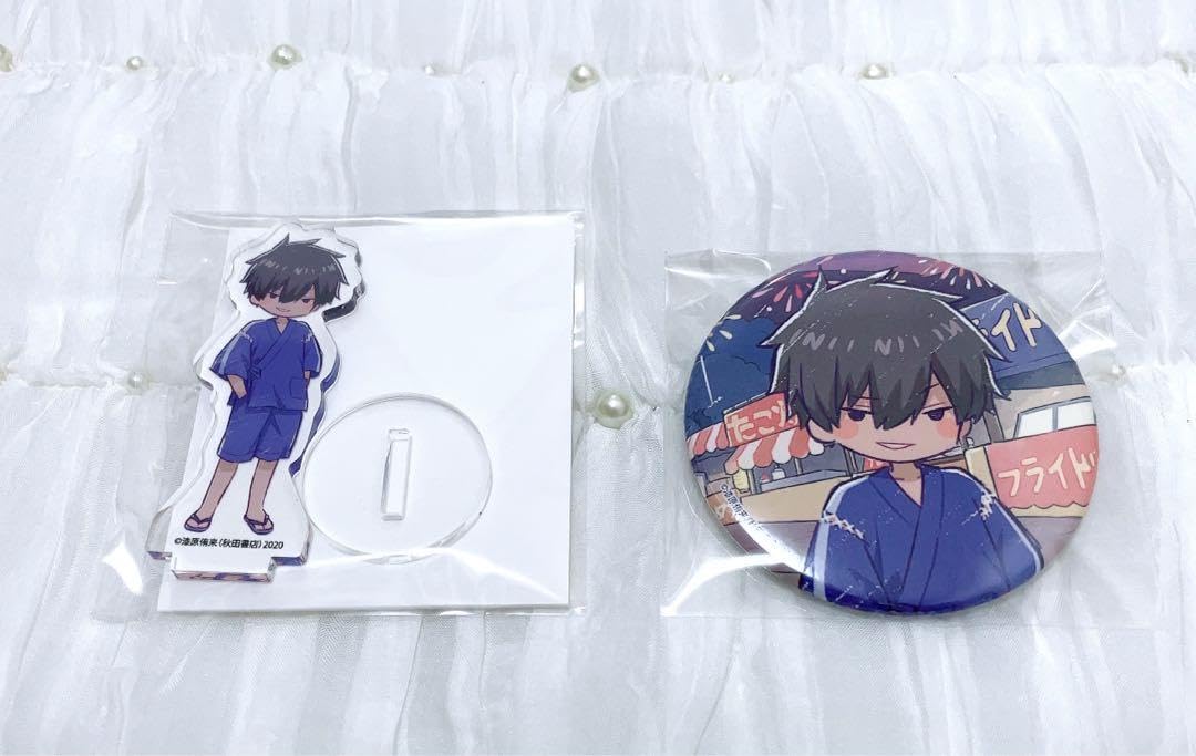 桃源暗鬼 桃角桜介 C105 缶バッジ 9点 コミケ 桃源暗鬼 桃角桜介 C105