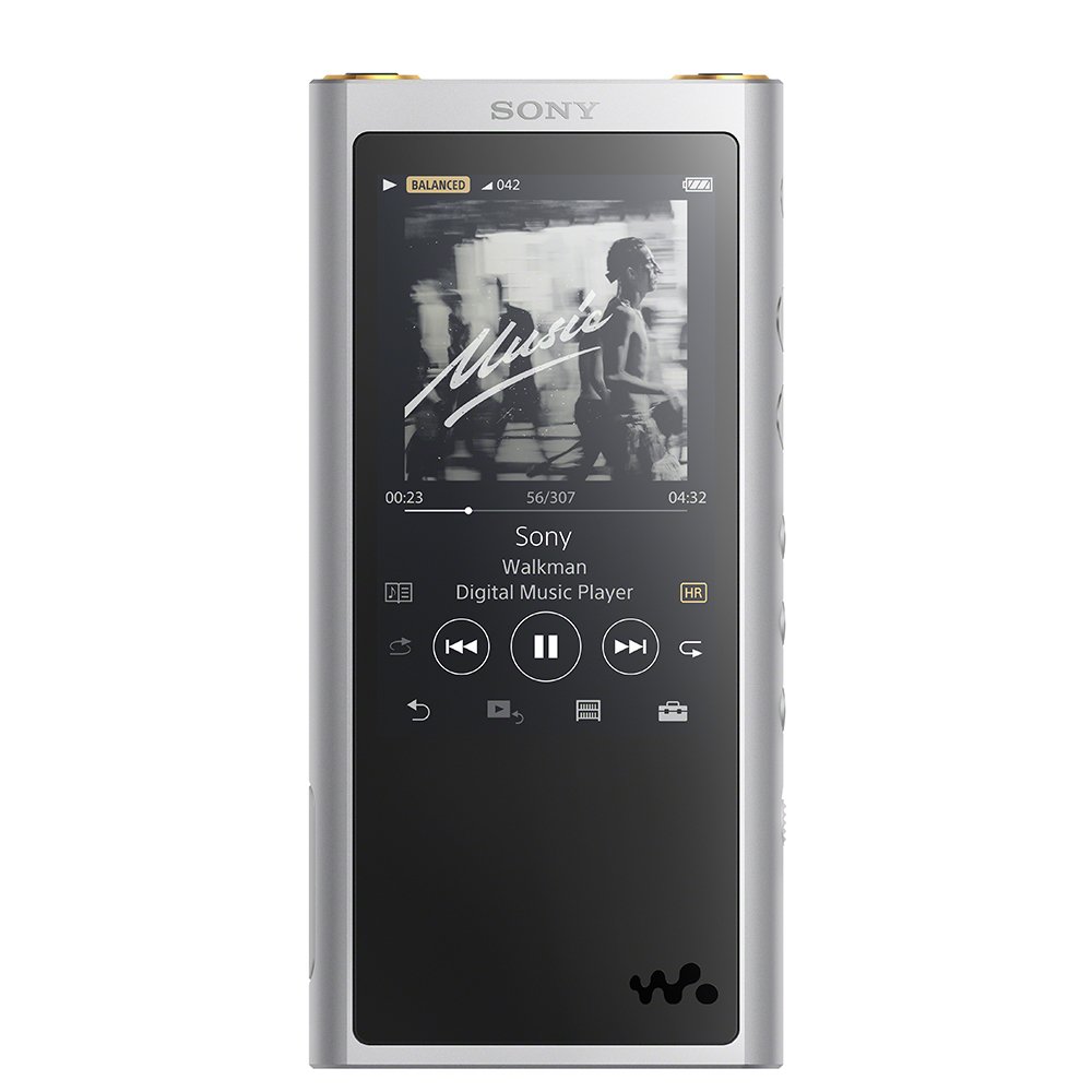 Amazon.co.jp: SONY Walkman ZX Series 64GB NW-ZX300: Bluetooth