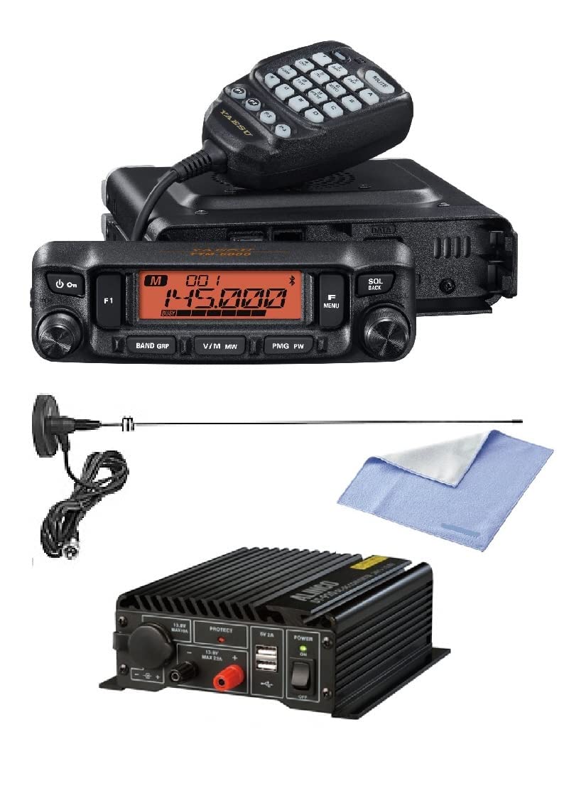 ニャンキチ様FTM-6000 (50W) 144/430MHz帯デュアルバンド ニャンキチ様