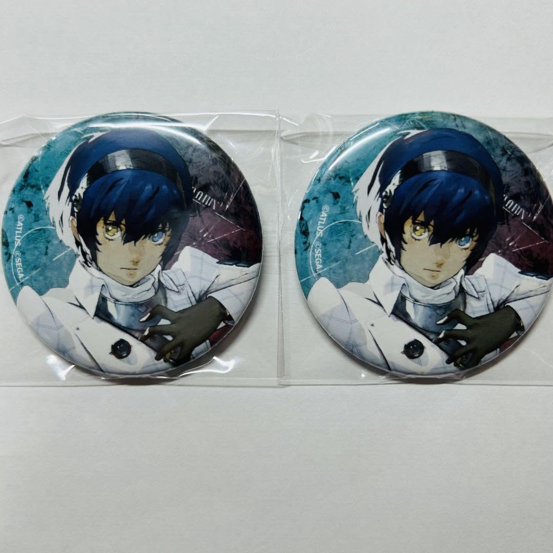 メタファー アニメイト限定特典 缶バッジ 【公式通販】