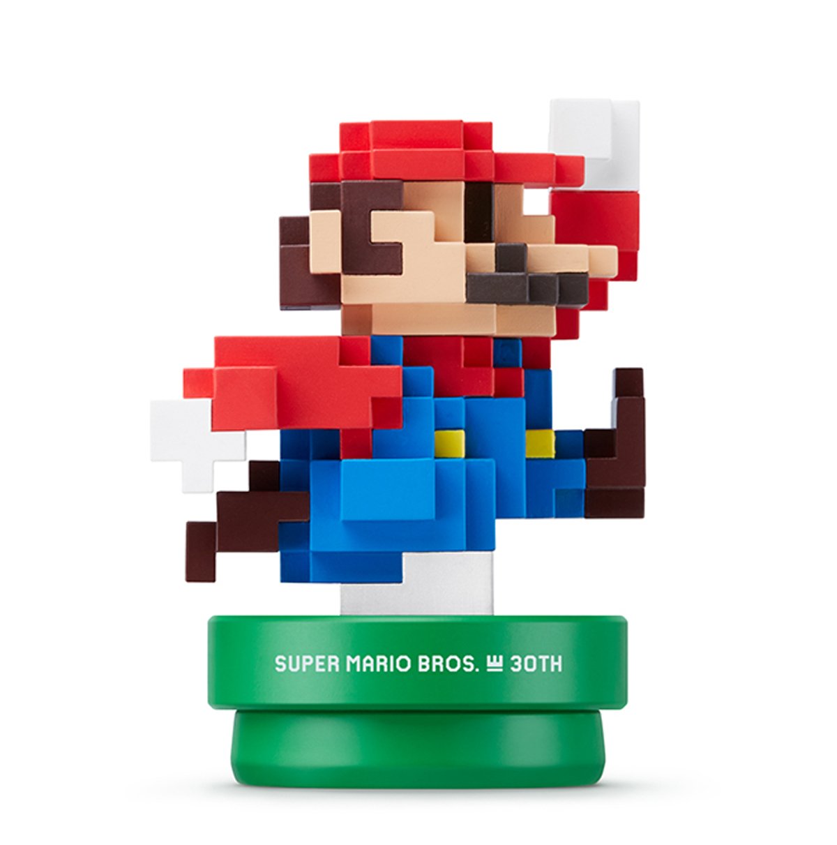 Amazon.com: Mario Modern Color Amiibo - Japan Import (Super Smash