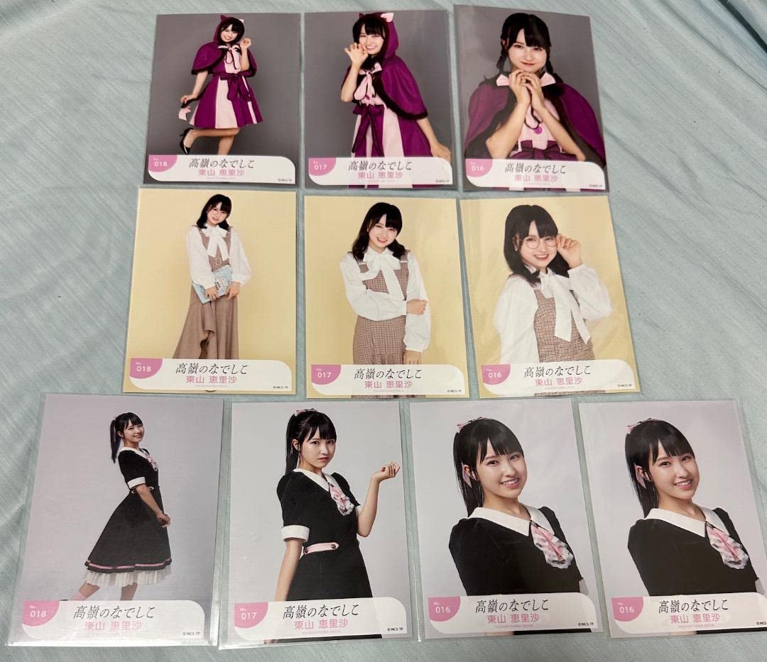 の*読様 【レア】超十代 松本ももな 直筆 サイン入り チェキ たかねこ