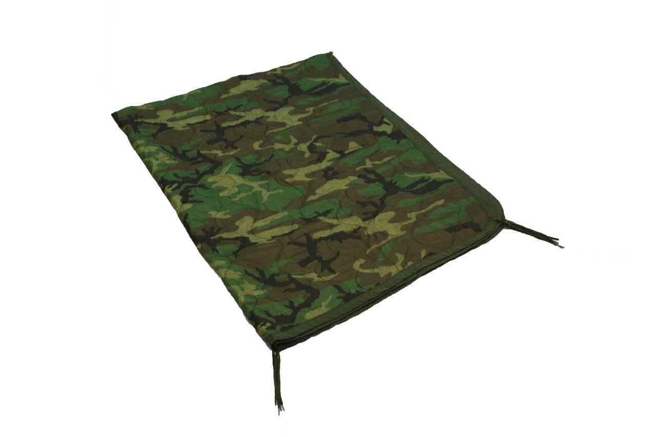 Amazon.com : Ammo Can Man Genuine US Military All Weather Poncho