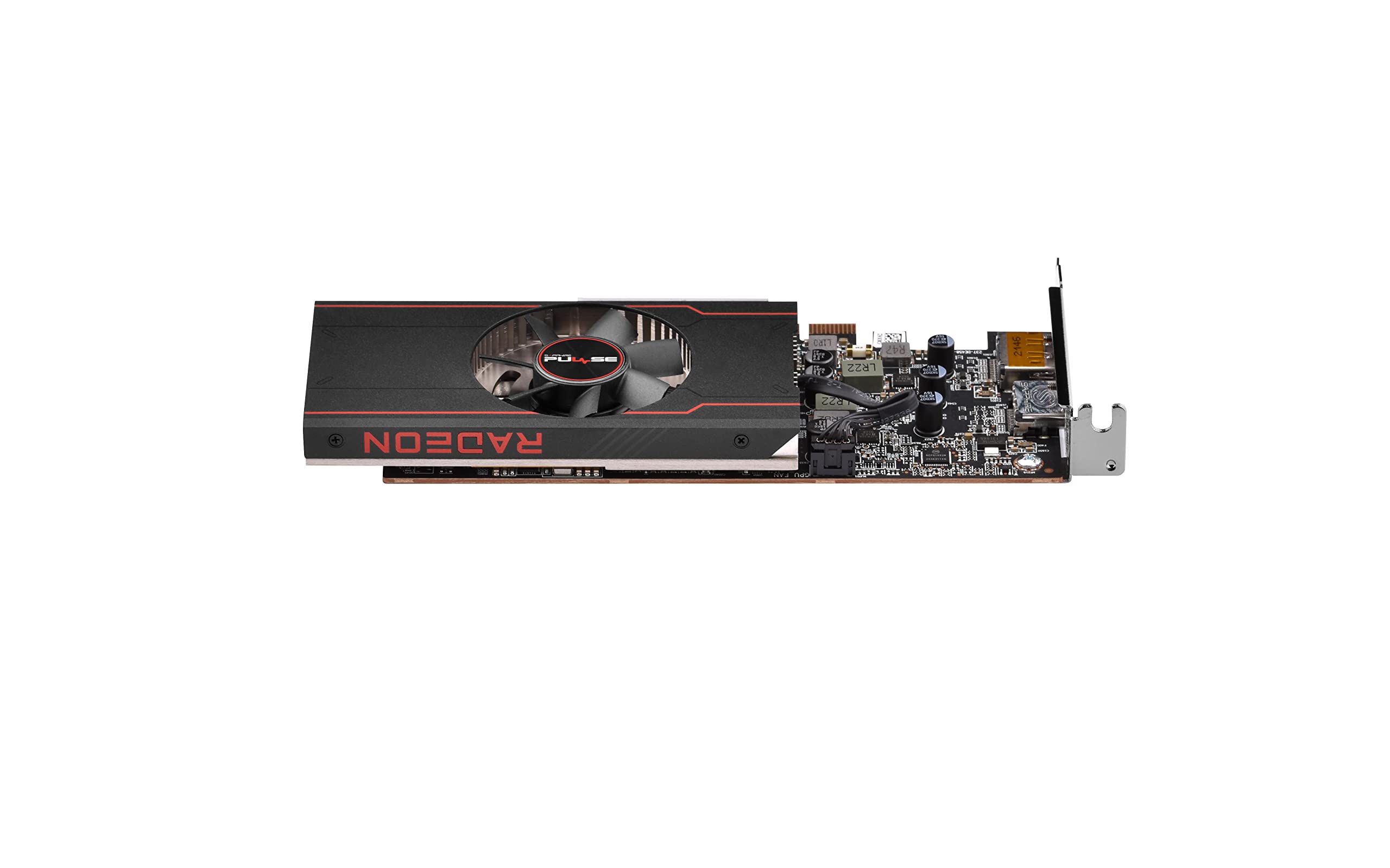 Amazon.com: Sapphire Pulse AMD Radeon RX 6400 Graphics Card GDDR6