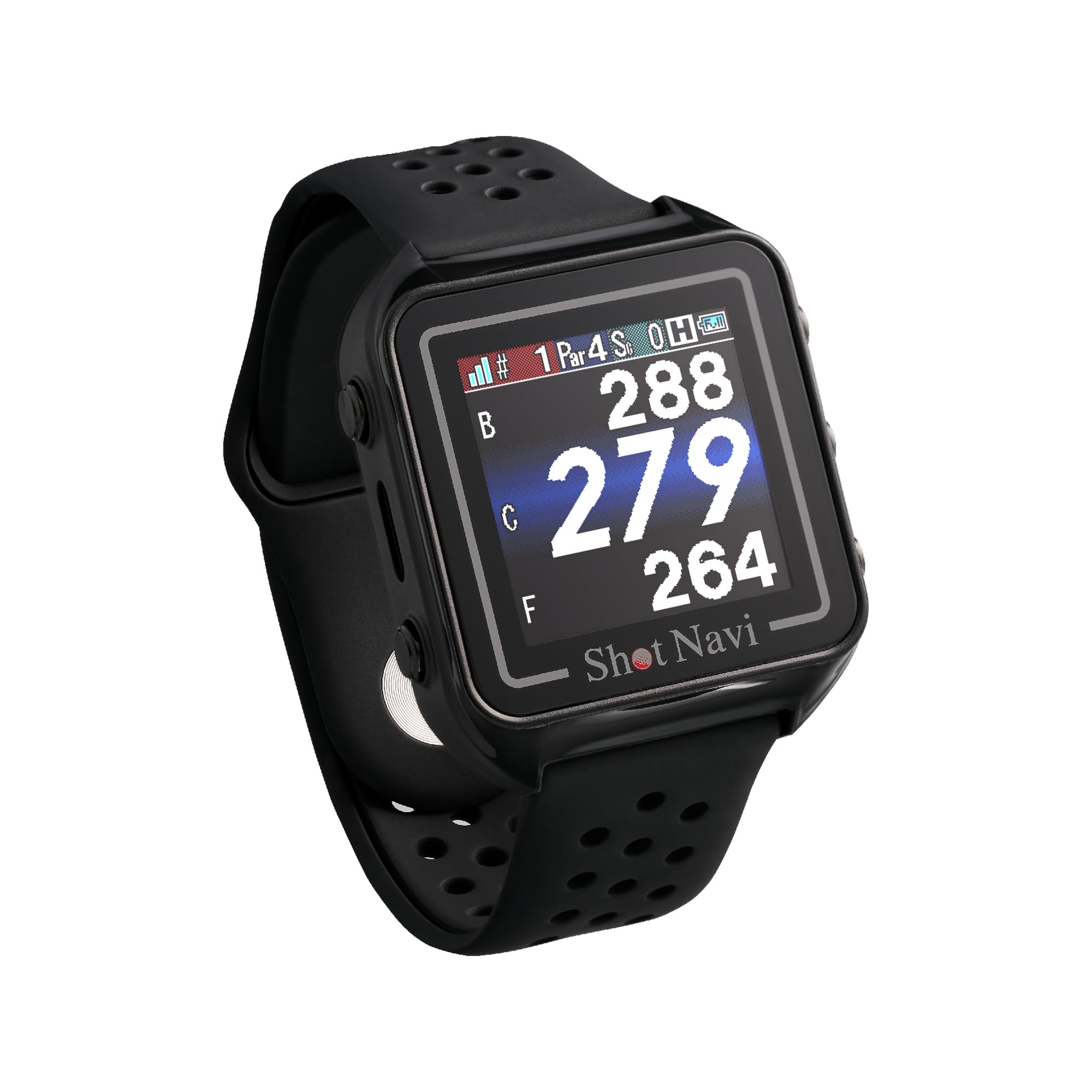 Amazon | Shot Navi (ショットナビ) Beyond Lite Plus ブラック マルチ