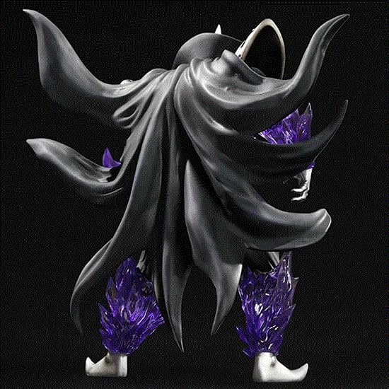 大魔王サタン 実体化 レジン スパイスシード キン肉マン SpiceSeed