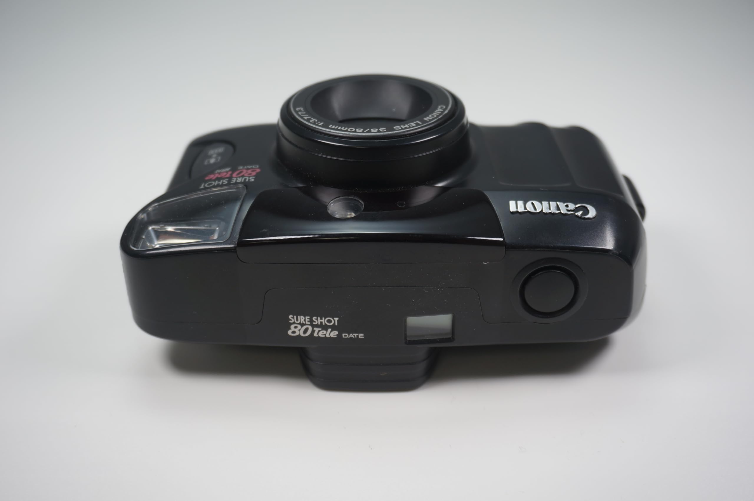 Amazon.com : Canon Sure Shot 80 Tele SAF 35mm Film Camera w/Canon