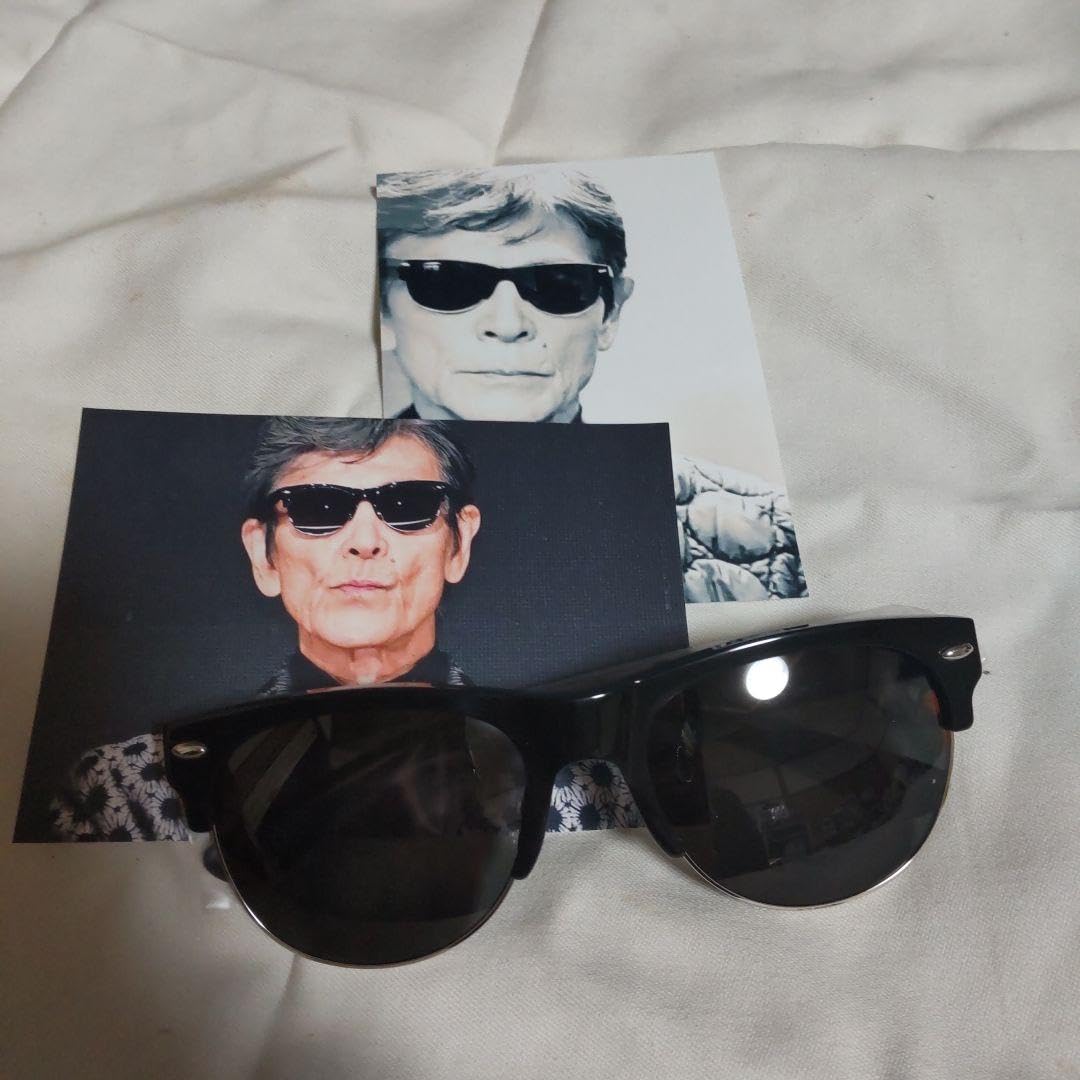 柴田恭兵べっぴんの町貴重サングラス