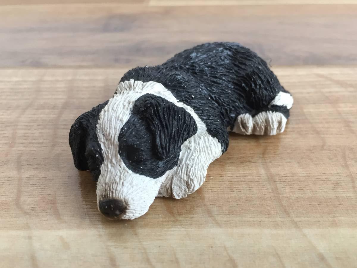 サンディキャスト社製 猫の置物 J786 CAT.GRAY&WHT ライフサイズ