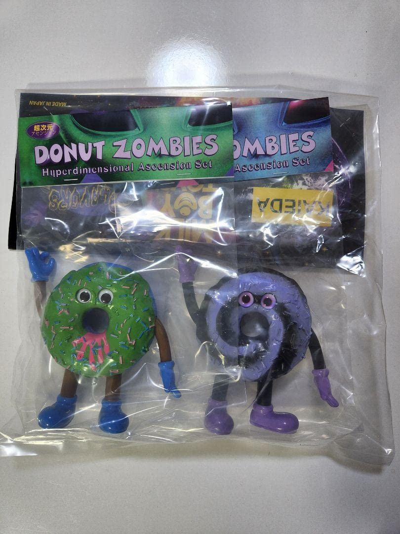 milkboy toys ミルクボーイトイズ フレーバーズ KAIEDA ドーナッツ