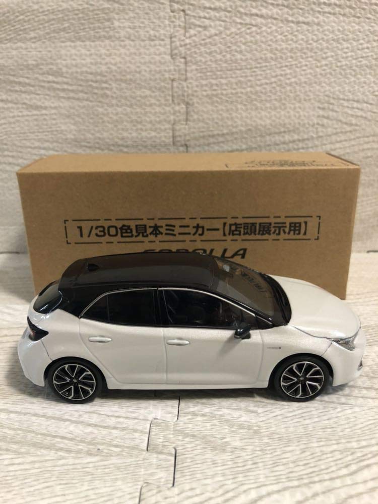 Amazon | 1/30 トヨタ 新型カローラスポーツ COROLLA SPORT カラー