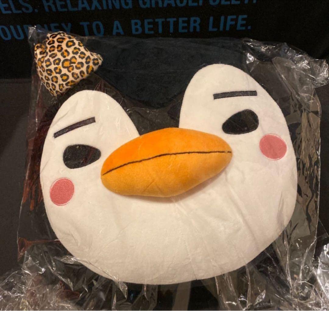 2PM JUNHO 皇帝ペンペン ぬいぐるみ クッション 2PM JUNHO ジュノ