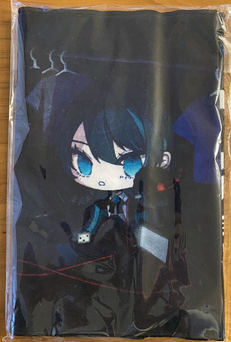 Ado ドキドキ秘密基地フェイスタオル 蜃気楼 Ado ドキドキ秘密基地