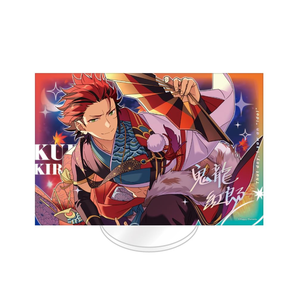 あんスタ 願望缶 鬼龍紅郎 あんスタ 紅月 鬼龍紅郎