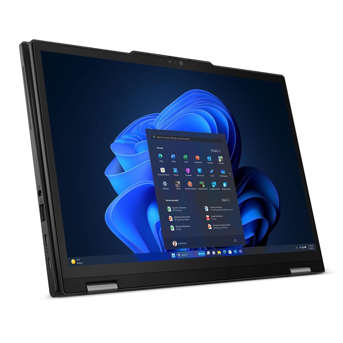 Amazon.com: Lenovo ThinkPad X13 Gen 5 21LW002AUS 13.3