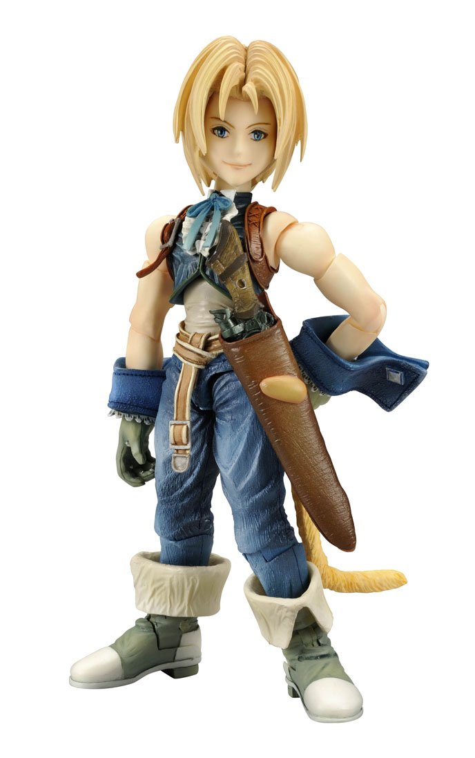 Amazon.co.jp: コトブキヤ ファイナルファンタジーIX PLAY ARTS ジタン